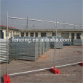 Manufacture Price Hot Sale Australia High quality Low carbon steel Temporary Fence